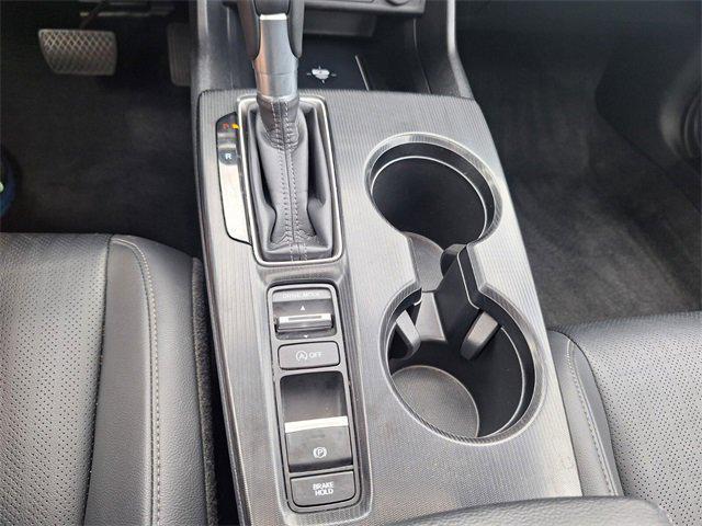 used 2024 Honda Civic car, priced at $27,463