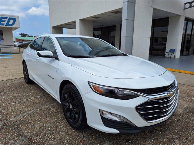 used 2023 Chevrolet Malibu car, priced at $19,201