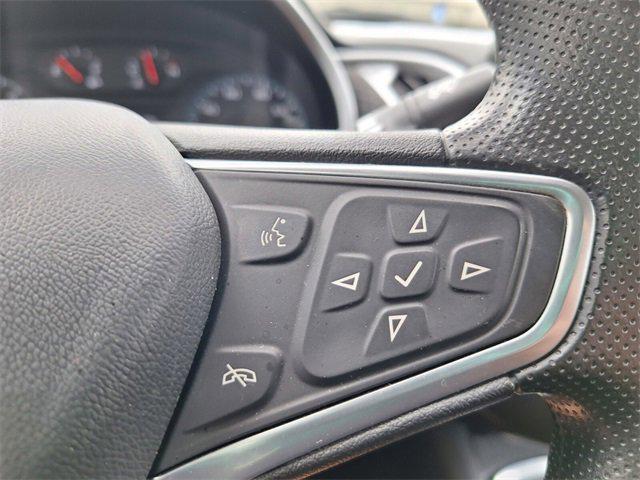 used 2023 Chevrolet Malibu car, priced at $19,201