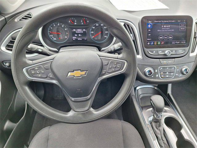 used 2023 Chevrolet Malibu car, priced at $19,201