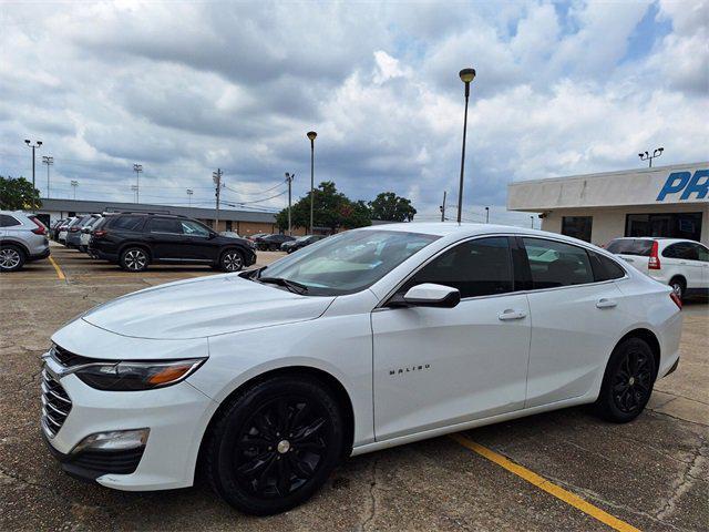 used 2023 Chevrolet Malibu car, priced at $19,201