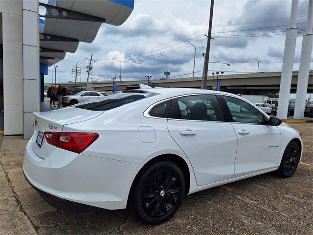 used 2023 Chevrolet Malibu car, priced at $19,201