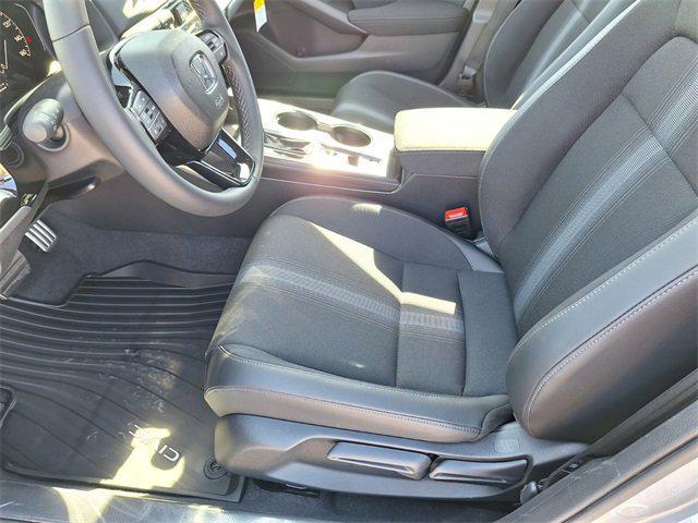 new 2025 Honda Civic car, priced at $28,600