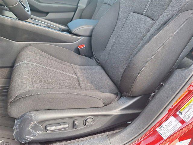 new 2025 Honda Accord Hybrid car, priced at $33,699