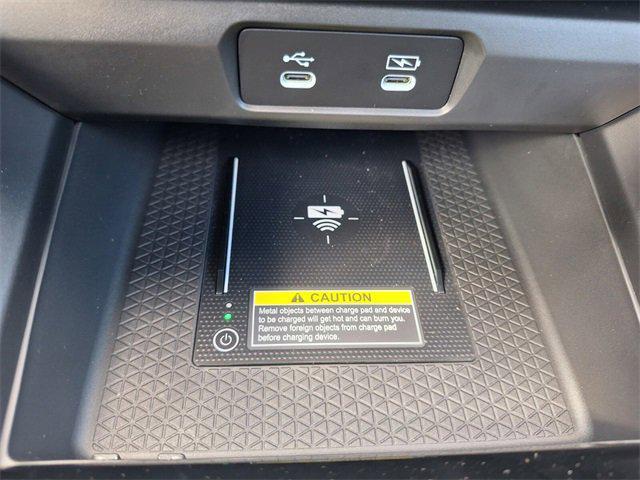 new 2025 Honda Accord Hybrid car, priced at $33,699