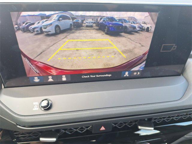 new 2025 Honda Accord Hybrid car, priced at $33,699