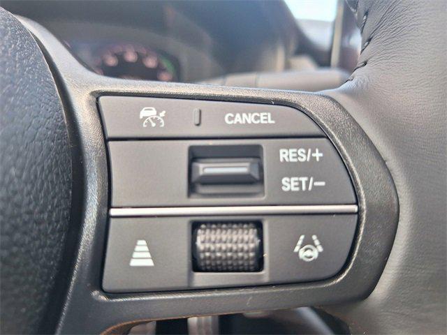 new 2025 Honda Accord Hybrid car, priced at $33,699
