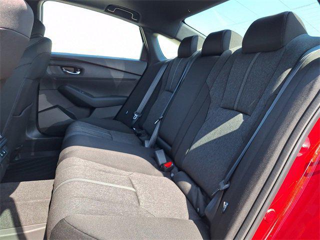 new 2025 Honda Accord Hybrid car, priced at $33,654
