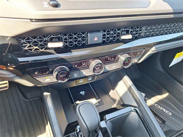 new 2025 Honda Accord Hybrid car, priced at $33,654
