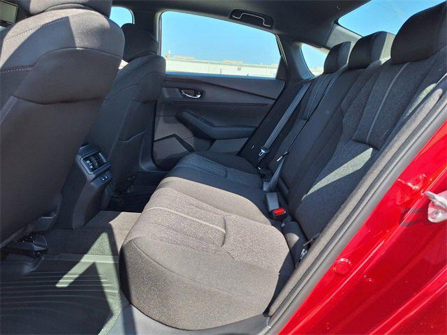 new 2025 Honda Accord Hybrid car, priced at $33,654