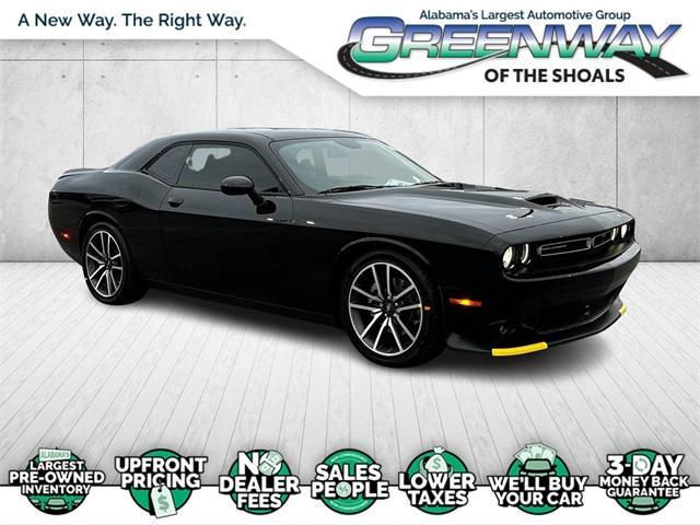 new 2023 Dodge Challenger car, priced at $37,325