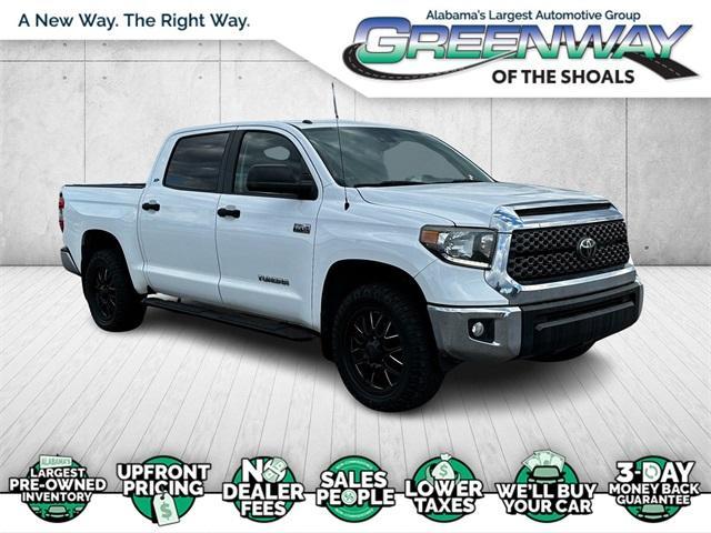used 2018 Toyota Tundra car, priced at $36,710