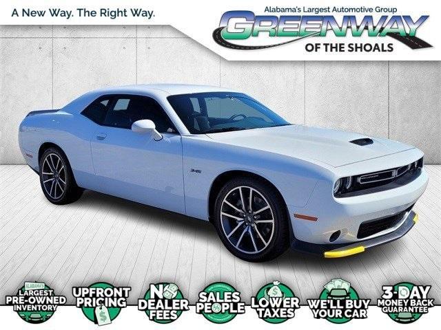 new 2023 Dodge Challenger car, priced at $36,948