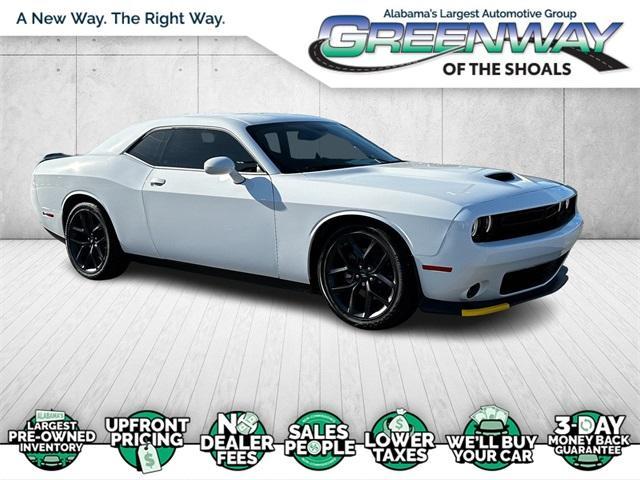 new 2023 Dodge Challenger car, priced at $35,335
