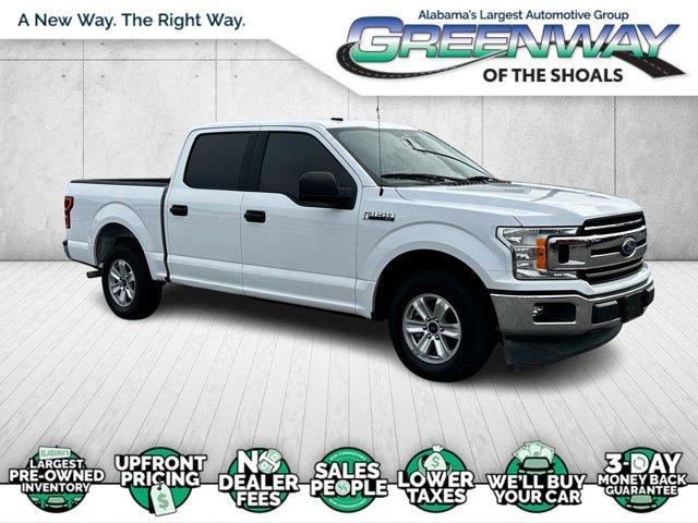 used 2019 Ford F-150 car, priced at $27,561