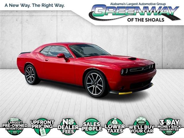 new 2023 Dodge Challenger car, priced at $37,325