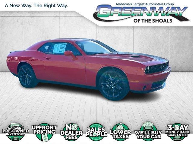 new 2023 Dodge Challenger car, priced at $33,695