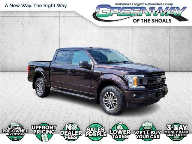 used 2019 Ford F-150 car, priced at $29,836