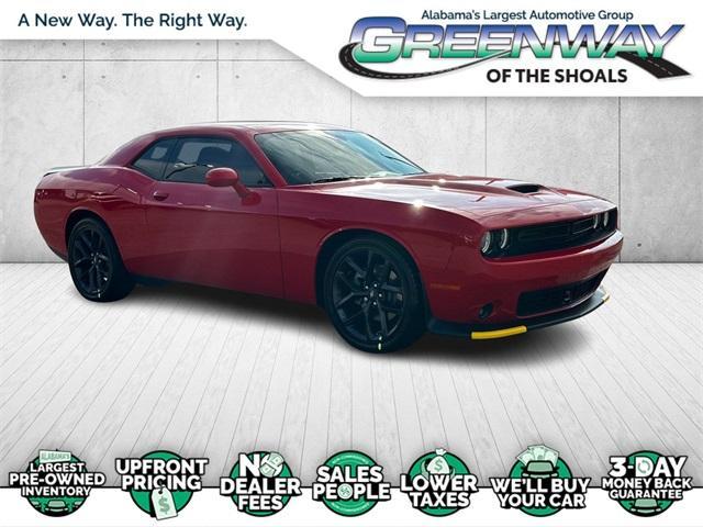 new 2023 Dodge Challenger car, priced at $37,125