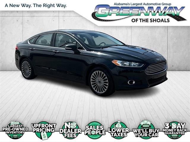 used 2014 Ford Fusion car, priced at $9,893