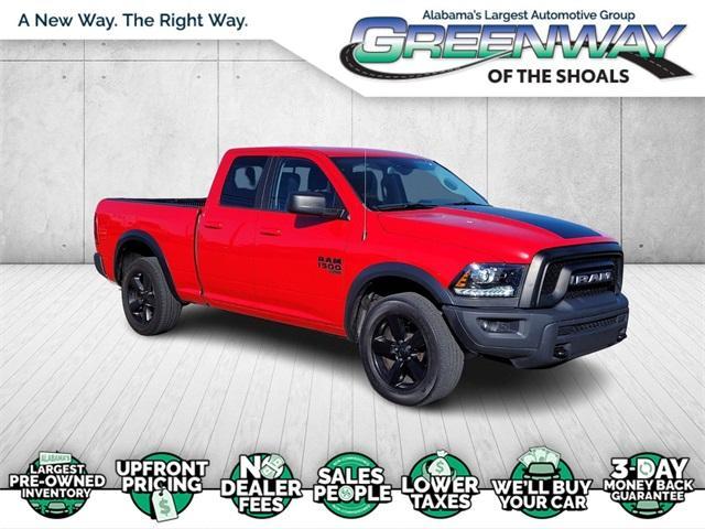 used 2019 Ram 1500 Classic car, priced at $26,359