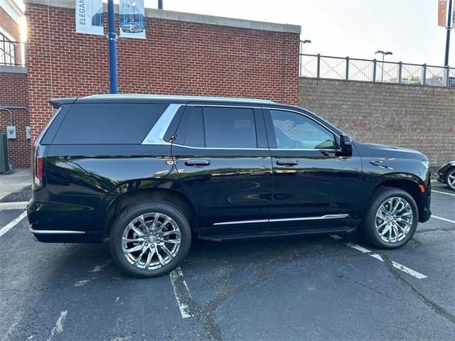 used 2023 Cadillac Escalade car, priced at $75,991
