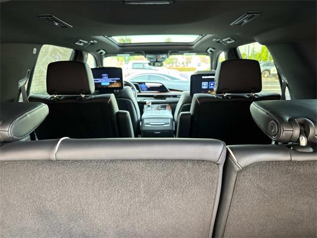 used 2023 Cadillac Escalade car, priced at $75,991