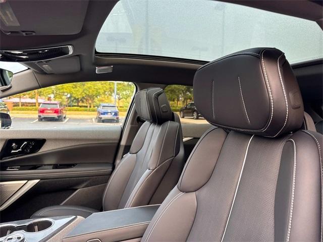 new 2025 Cadillac OPTIQ car, priced at $58,601