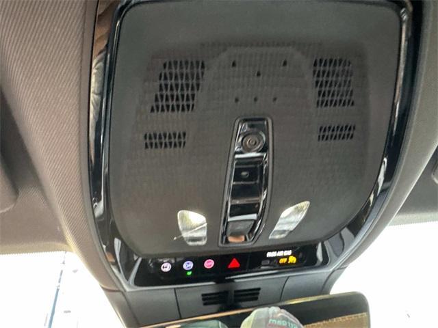 new 2025 Cadillac OPTIQ car, priced at $58,601