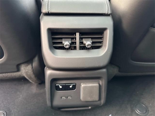 new 2025 Cadillac OPTIQ car, priced at $58,601