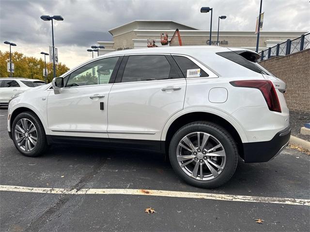 new 2026 Cadillac XT5 car