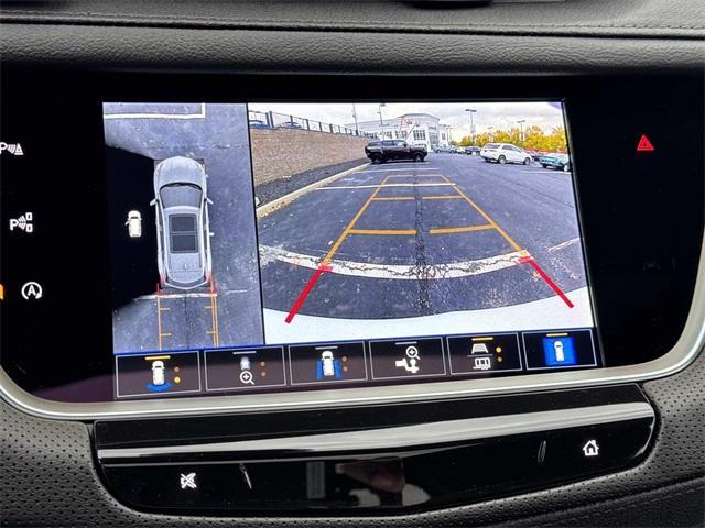 new 2026 Cadillac XT5 car