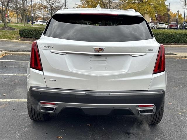 new 2026 Cadillac XT5 car