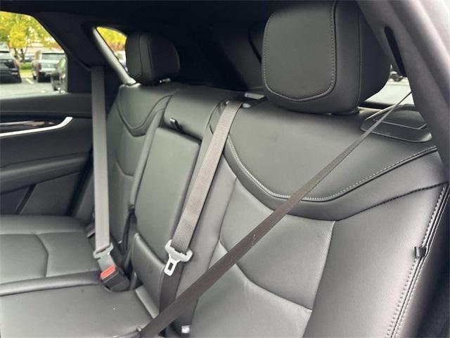 new 2026 Cadillac XT5 car