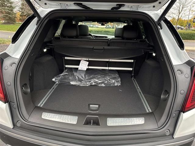 new 2026 Cadillac XT5 car