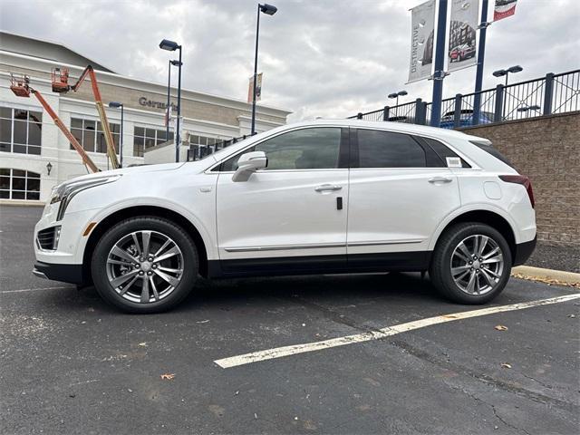 new 2026 Cadillac XT5 car