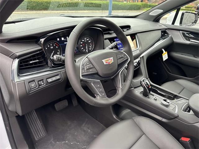 new 2026 Cadillac XT5 car