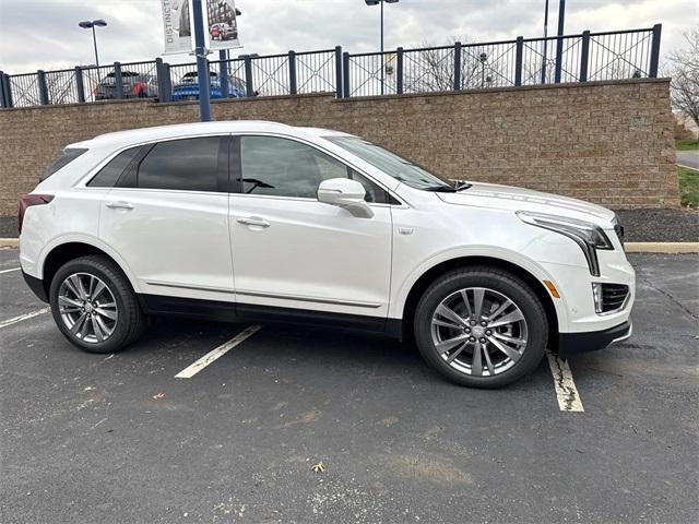 new 2026 Cadillac XT5 car