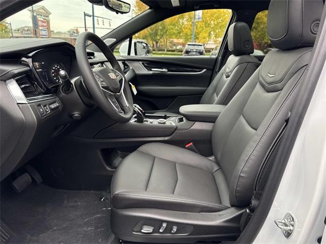 new 2026 Cadillac XT5 car