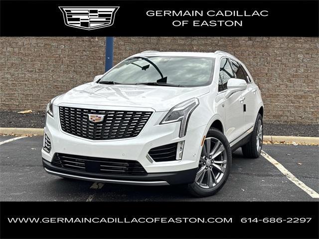 new 2026 Cadillac XT5 car