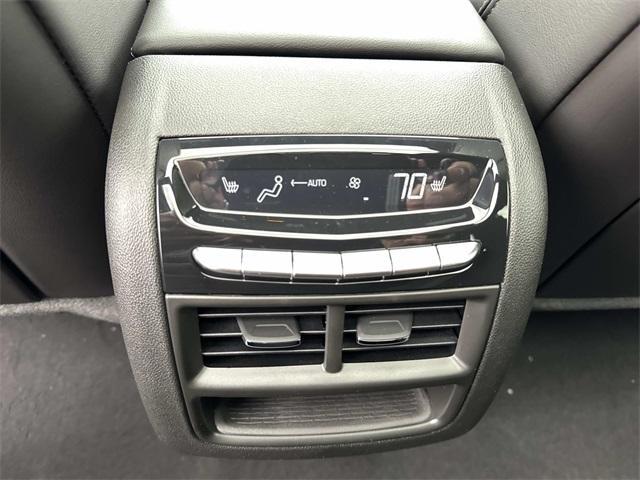 new 2026 Cadillac XT5 car