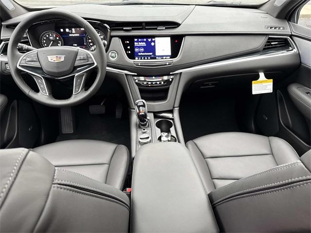 new 2026 Cadillac XT5 car