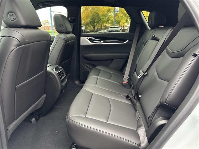 new 2026 Cadillac XT5 car