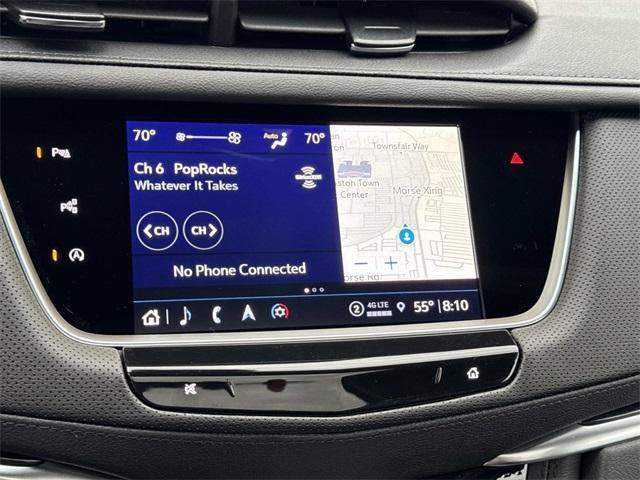 new 2026 Cadillac XT5 car