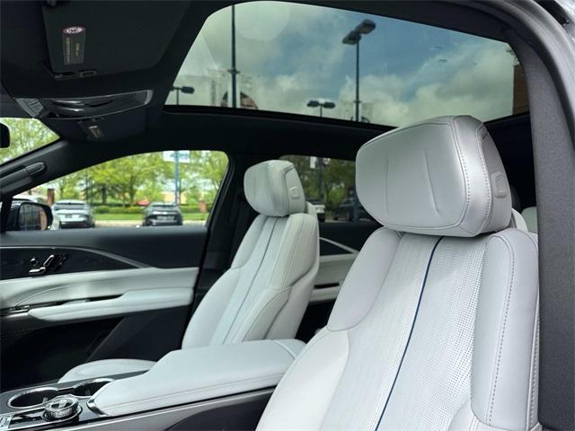 new 2025 Cadillac LYRIQ car, priced at $64,610