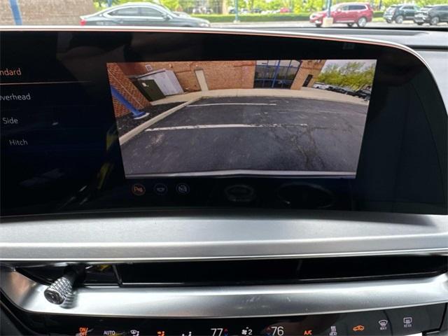 new 2025 Cadillac LYRIQ car, priced at $62,182