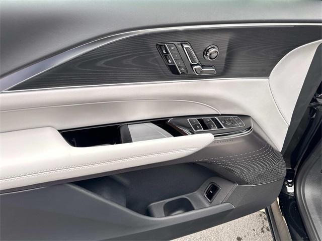 new 2025 Cadillac LYRIQ car, priced at $64,610