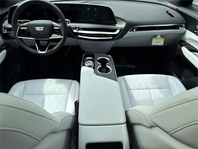 new 2025 Cadillac LYRIQ car, priced at $64,610