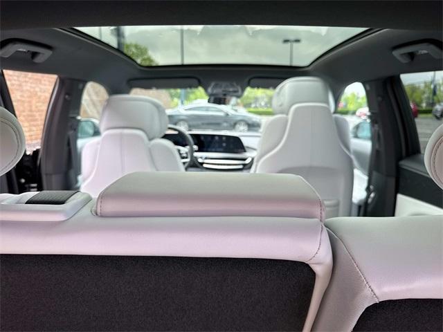 new 2025 Cadillac LYRIQ car, priced at $64,610