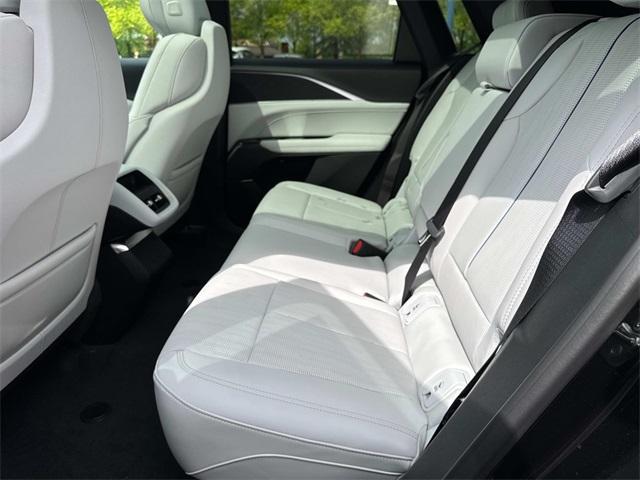 new 2025 Cadillac LYRIQ car, priced at $64,610